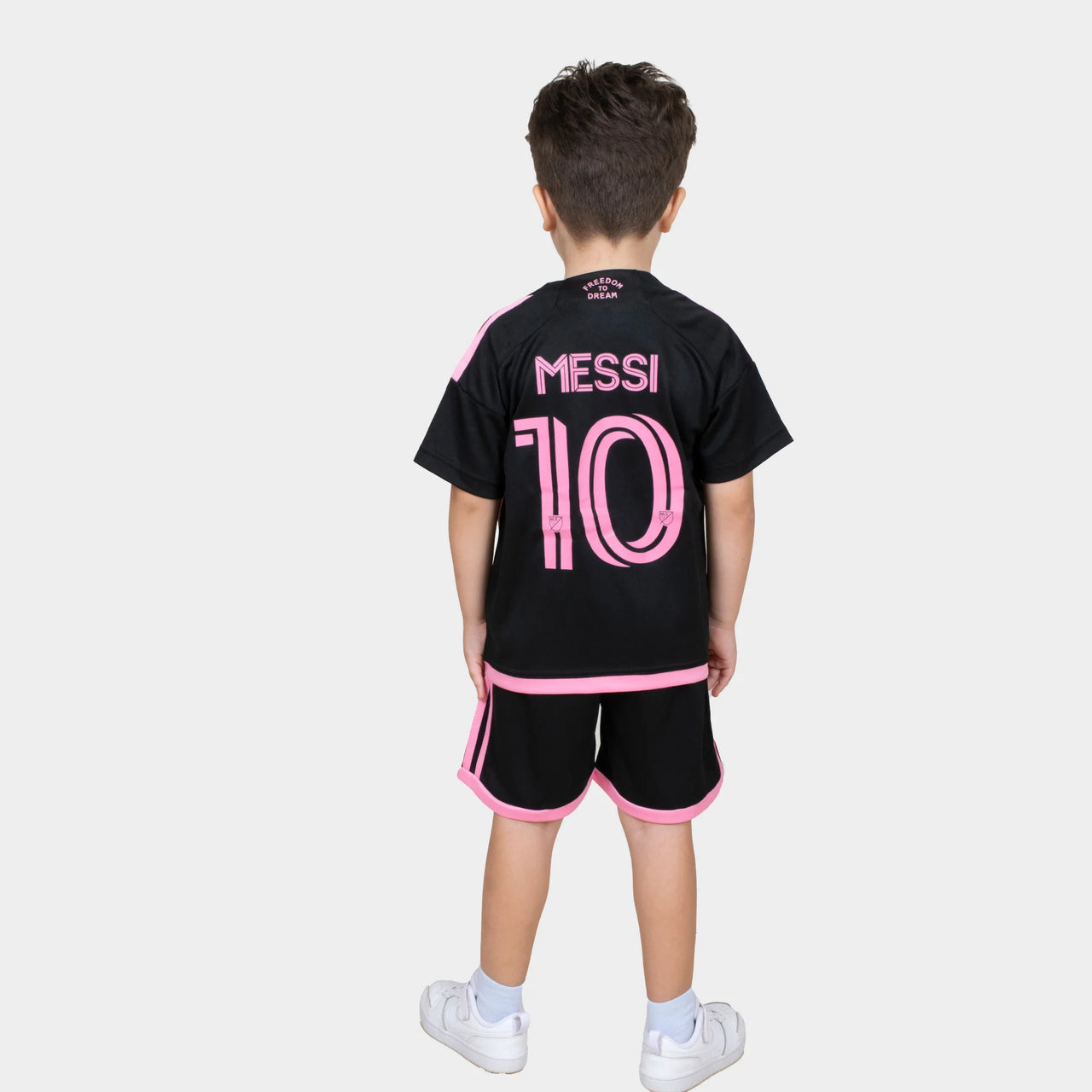 Messi Inter Miami 23/24 Noir
