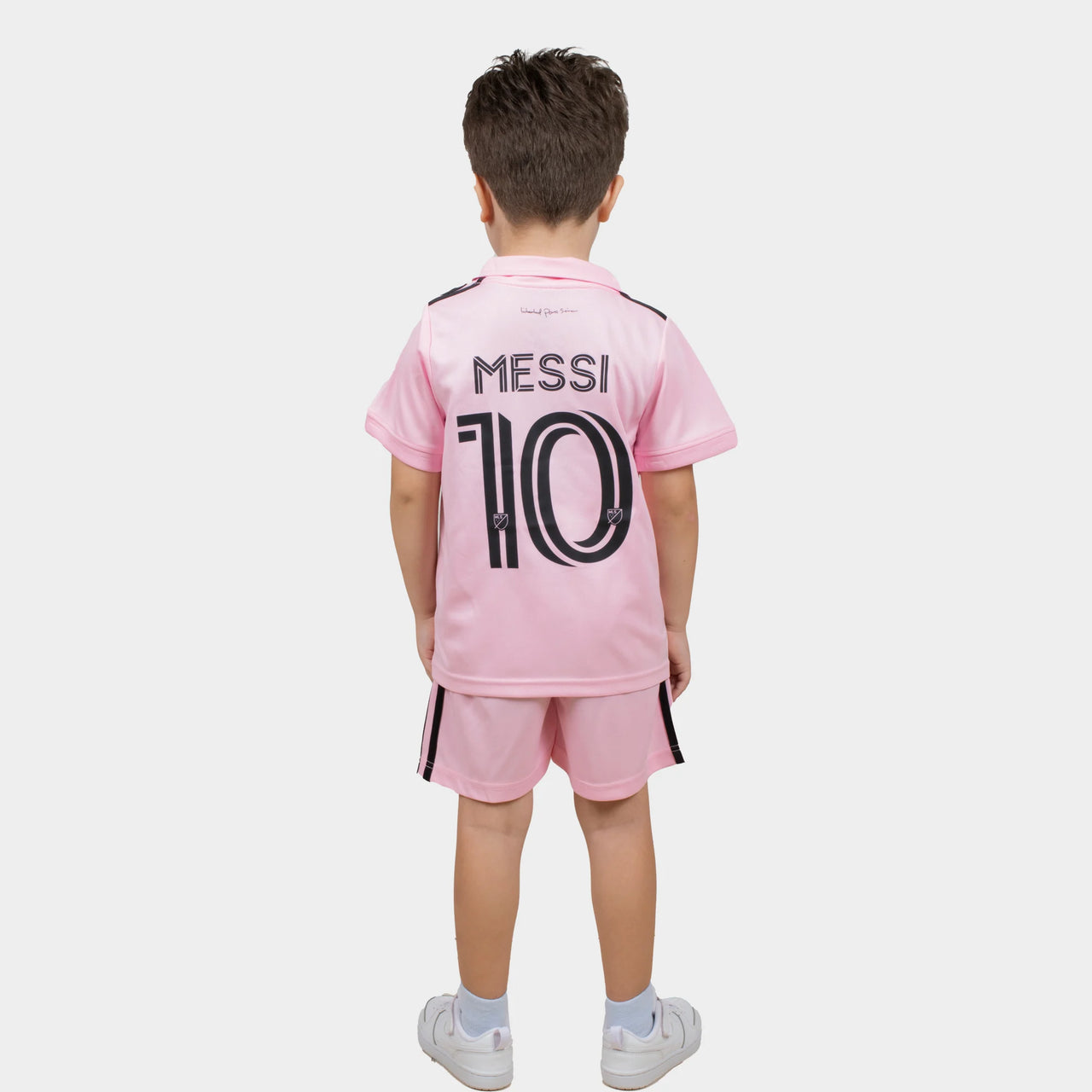 Messi Inter Miami 23/24 Rosa