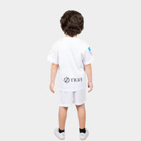Thumbnail for Al Ittihad Fc 23/24 -Away Kids Kit