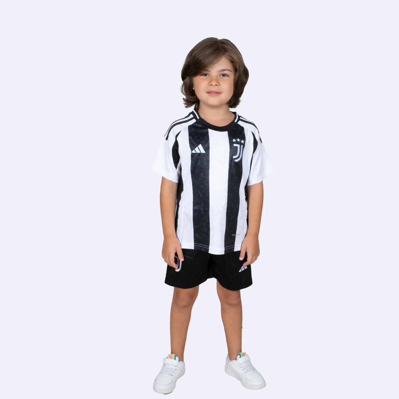 Kit domicile enfant Juventus 23/24