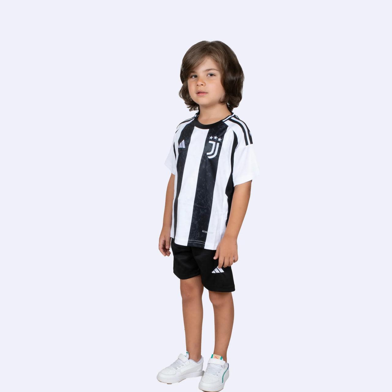 Kit domicile enfant Juventus 23/24