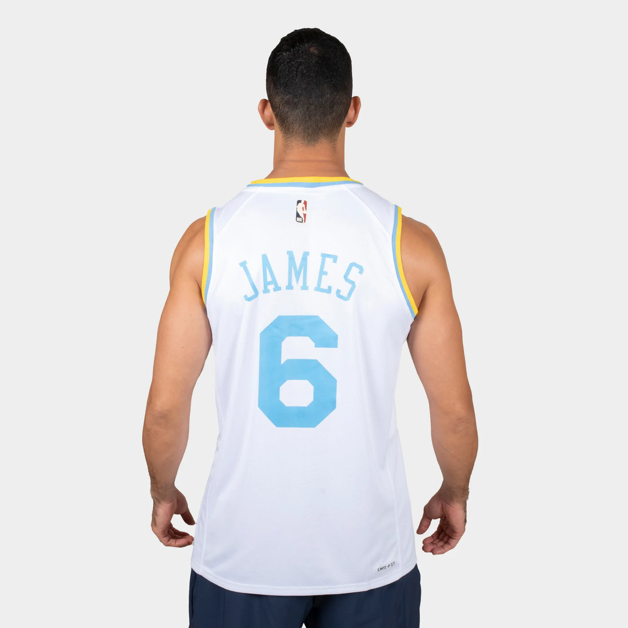 Maillot Lebron James LA Lakers - Édition Icône
