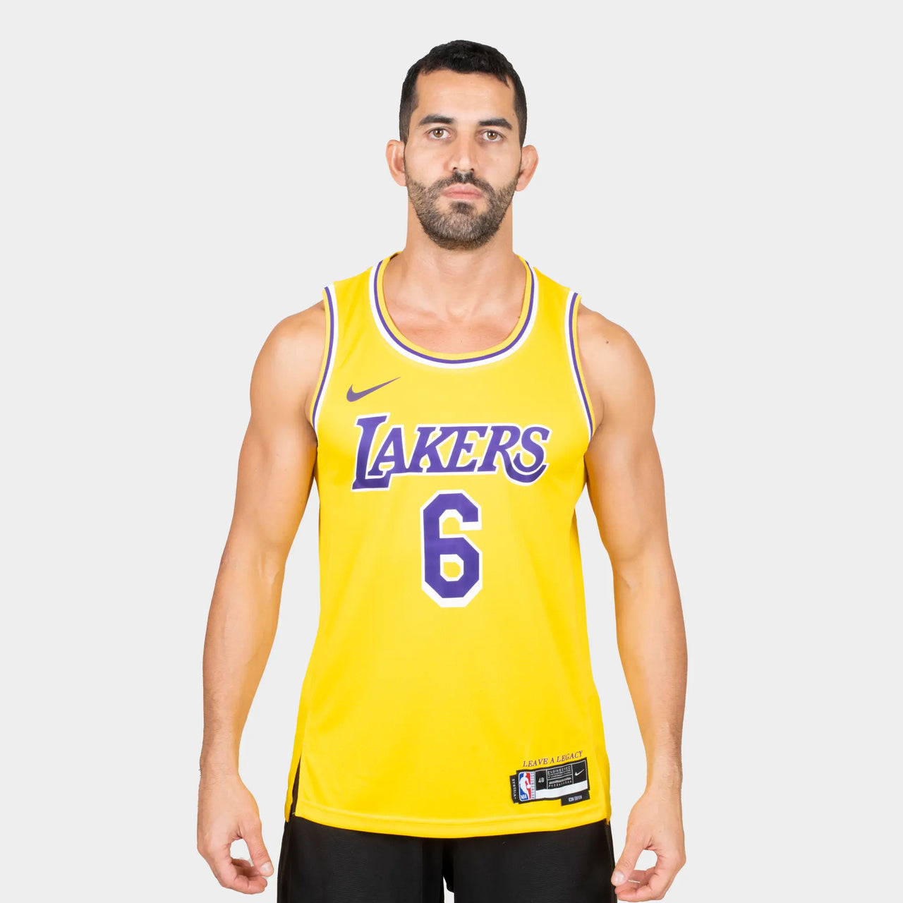 Maillot Lebron James LA Lakers Swingman