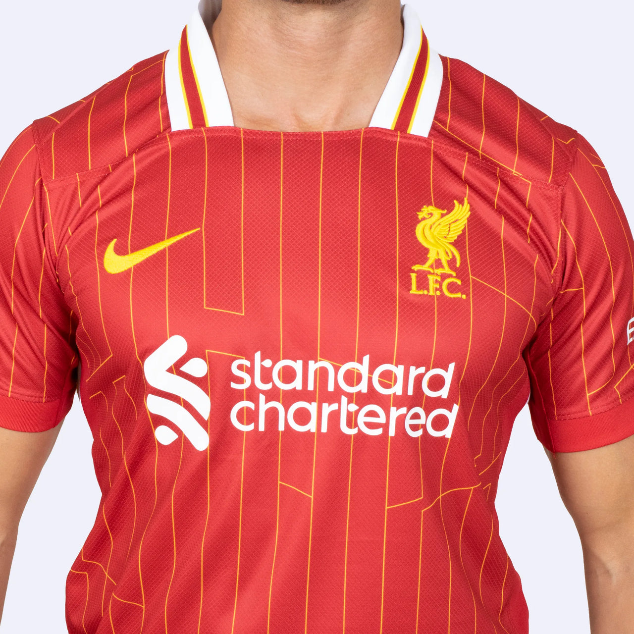 Liverpool 24/25 Men Home Jersey