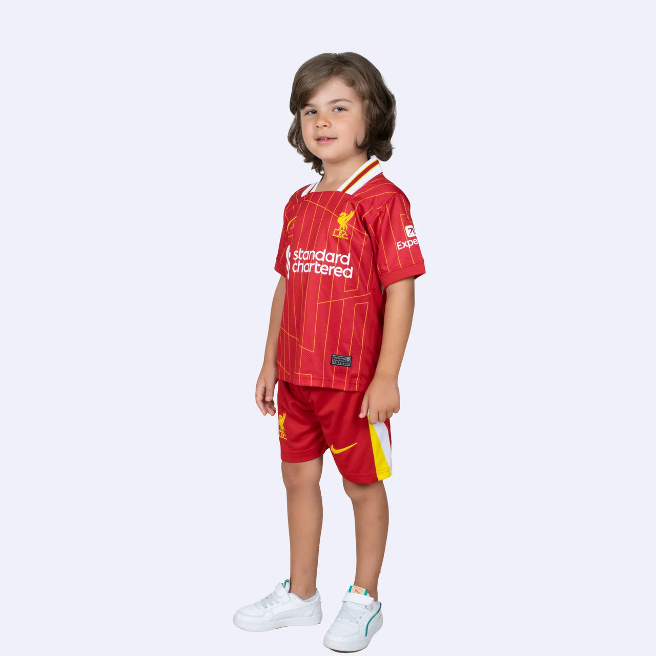 Liverpool 24/25 Kids Home Kit