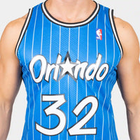 Thumbnail for Shaquille O'Neal Blue Swingman Jersey