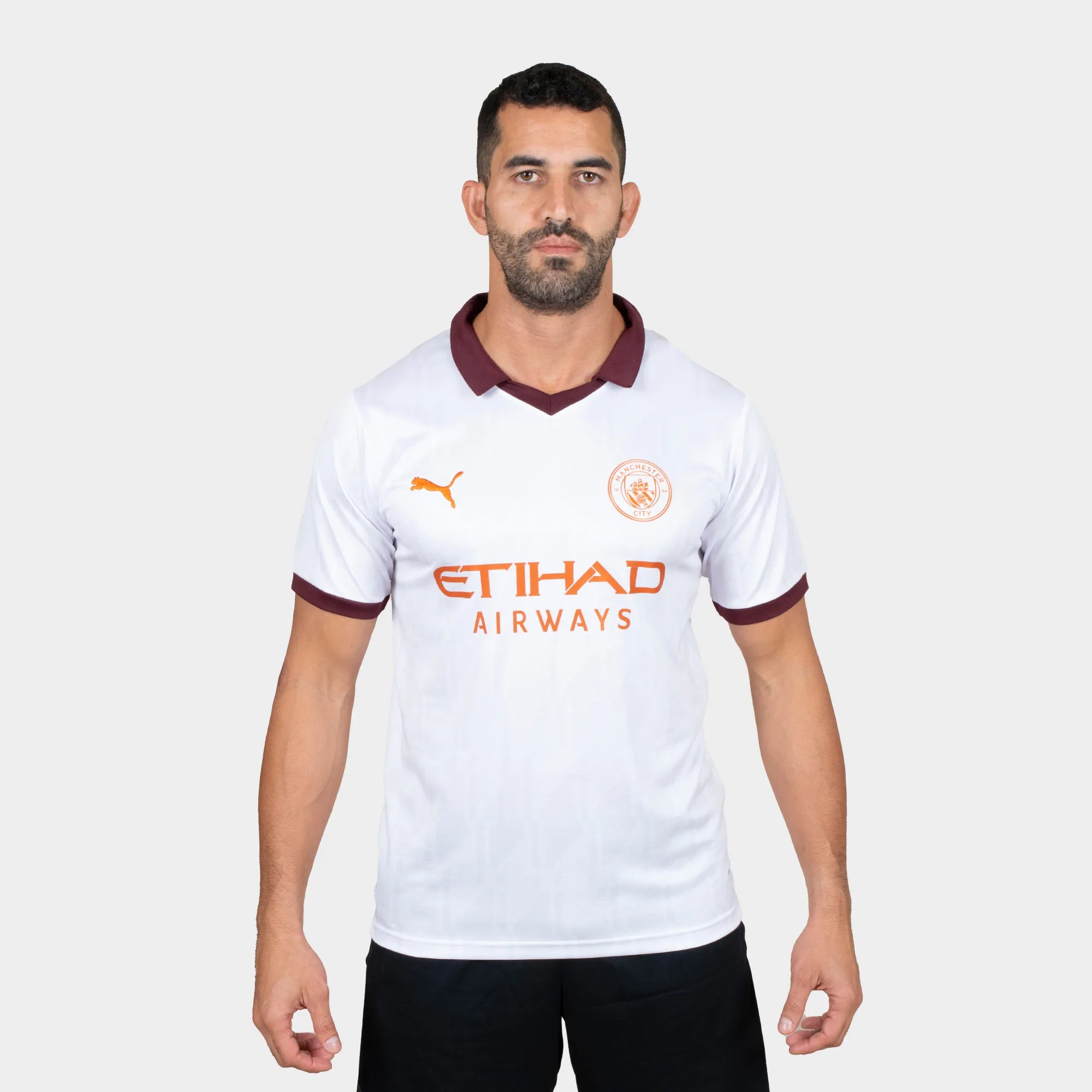 Maillot Manchester City 23 24 Homme Exterieur Mitani Store LLC