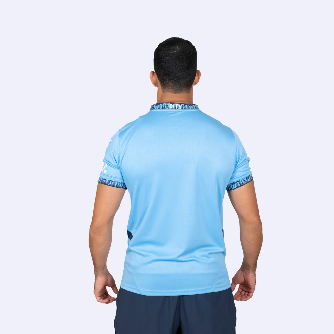 Manchester City 24/25 Men Home Jersey