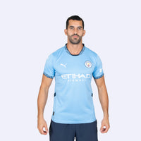 Thumbnail for Manchester City 24/25 Men Home Jersey