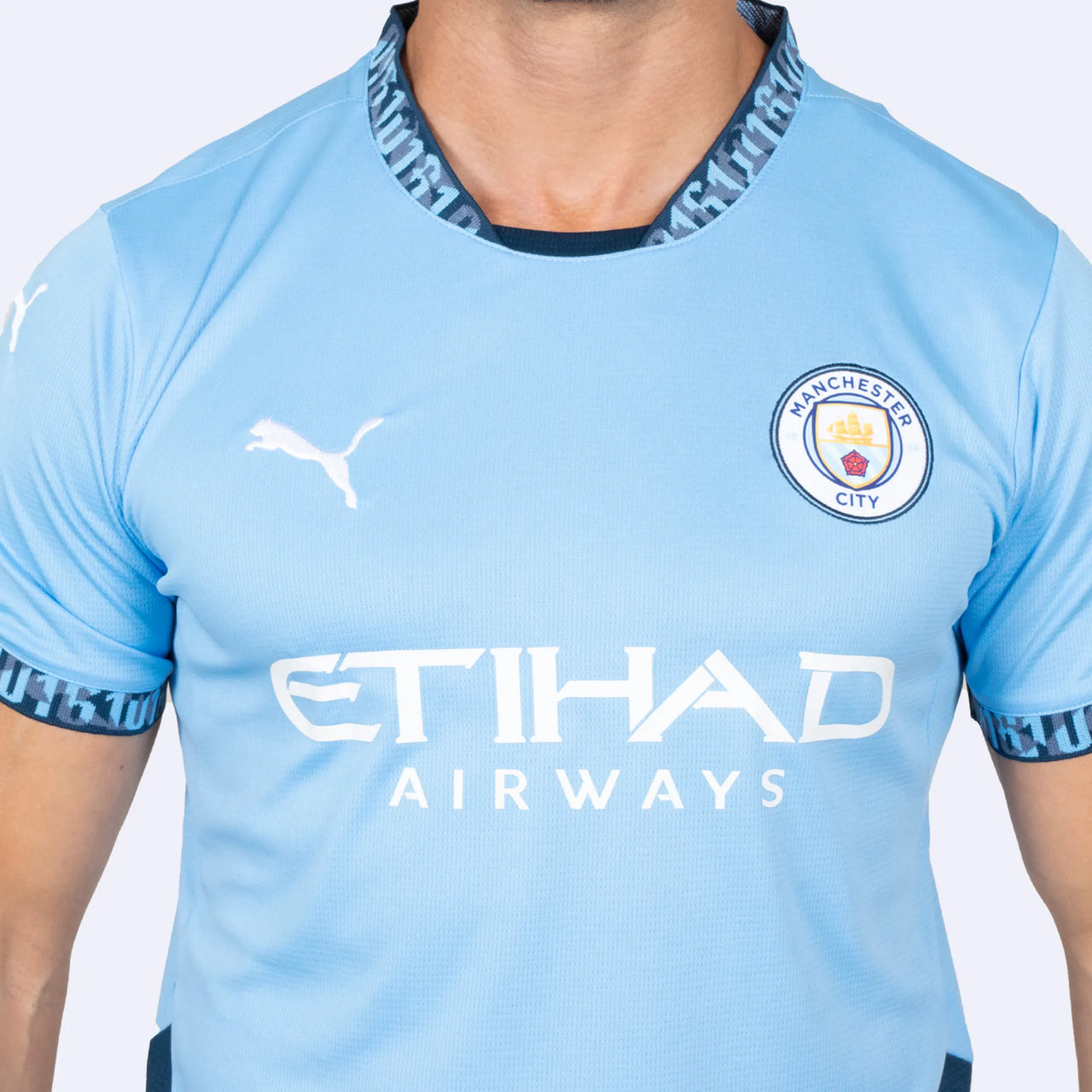 Manchester City 24/25 Men Home Jersey