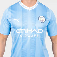 Thumbnail for Manchester City 23/24 Men Home Jersey