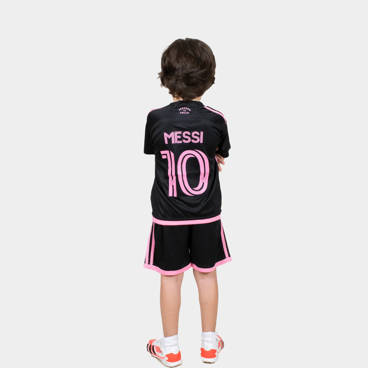 Messi Inter Miami 24/25 Black
