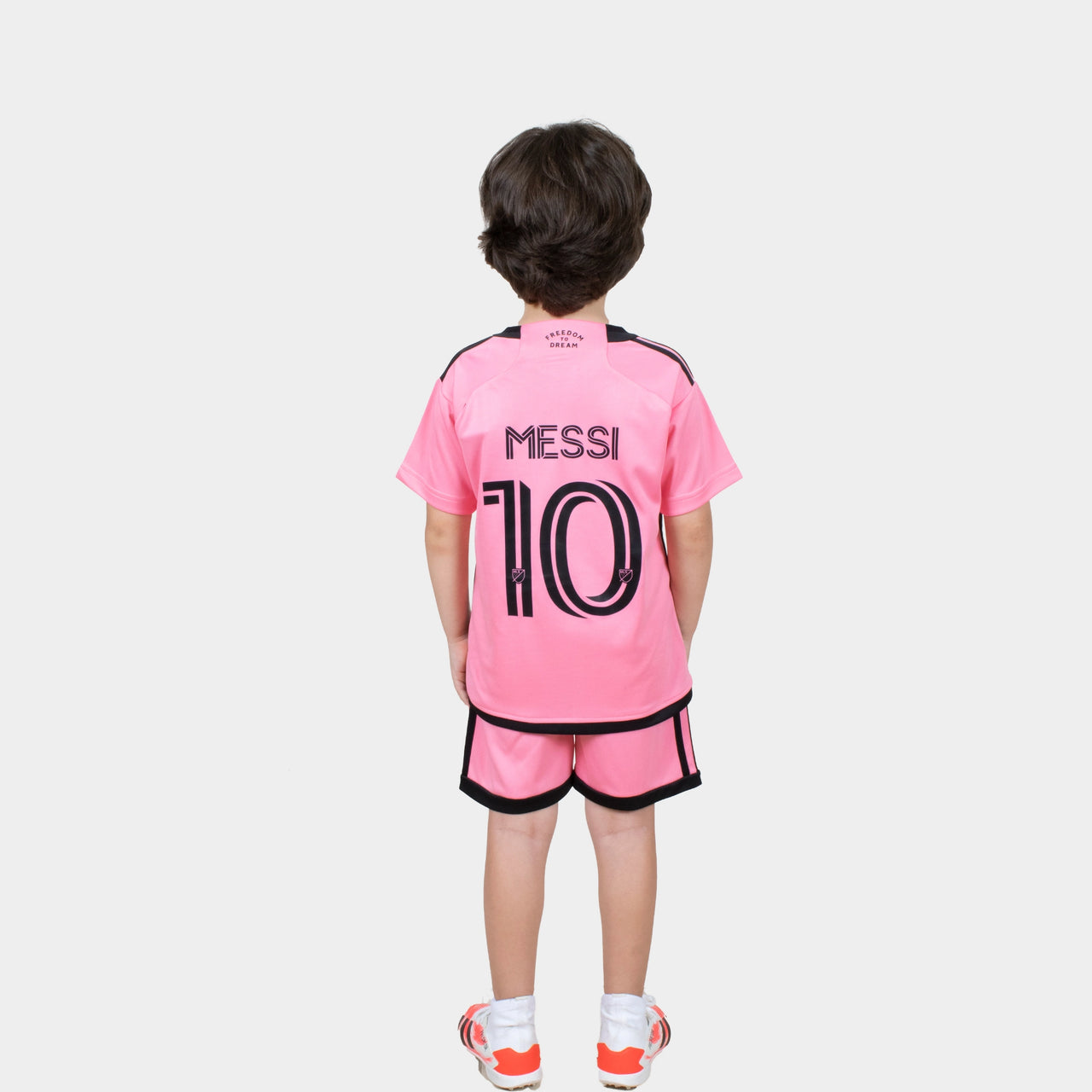 Messi Inter Miami 24/25 Pink