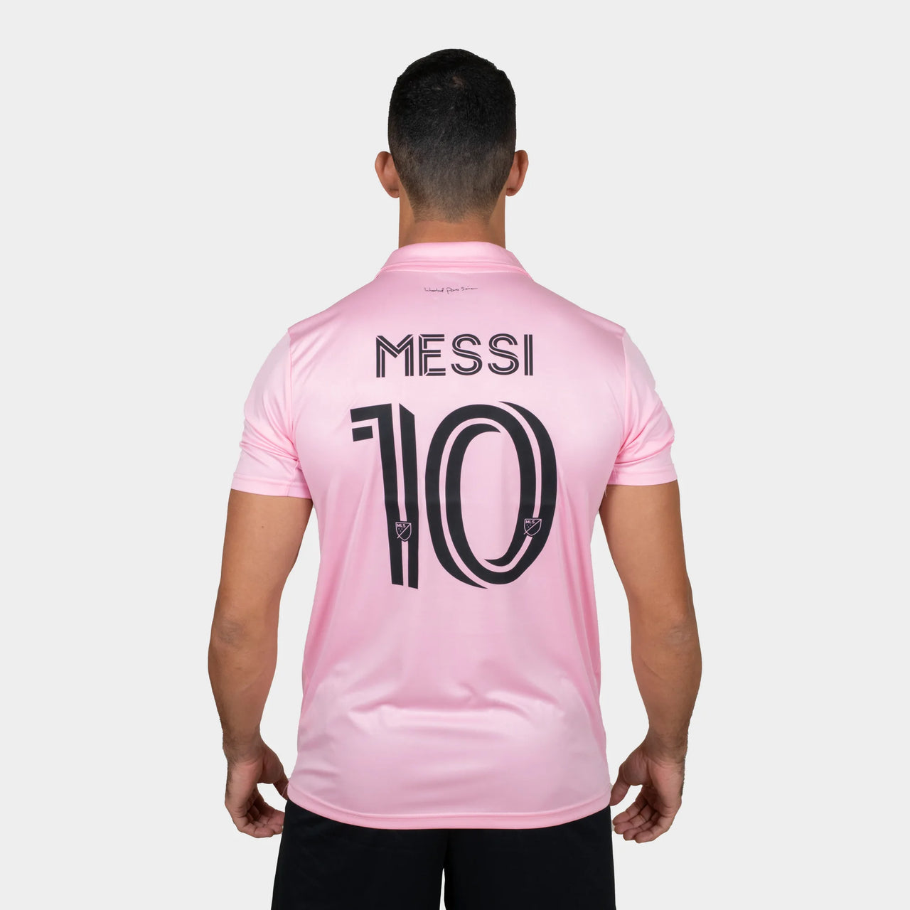 Maillot Inter Miami Cf 23/24 Homme Domicile Messi 10