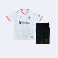 Thumbnail for Liverpool 23/24 Kit extérieur enfants