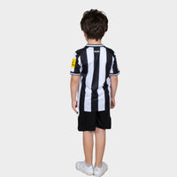 Thumbnail for Newcastle United 23/24 Kids Home Kit