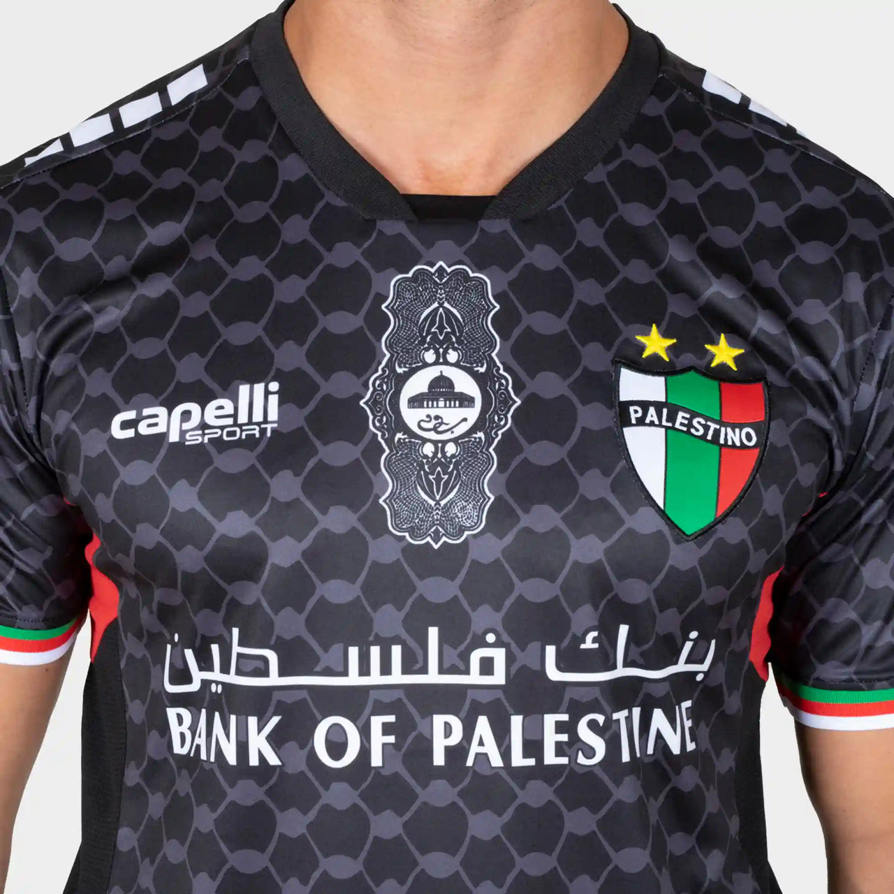 Club Deportivo Palestino 21/22 Auswärtstrikot für Herren