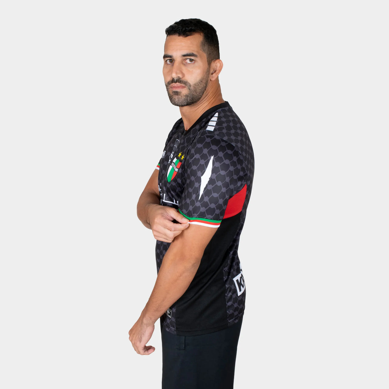 Maillot Club Deportivo Palestino 21/22 Homme Extérieur