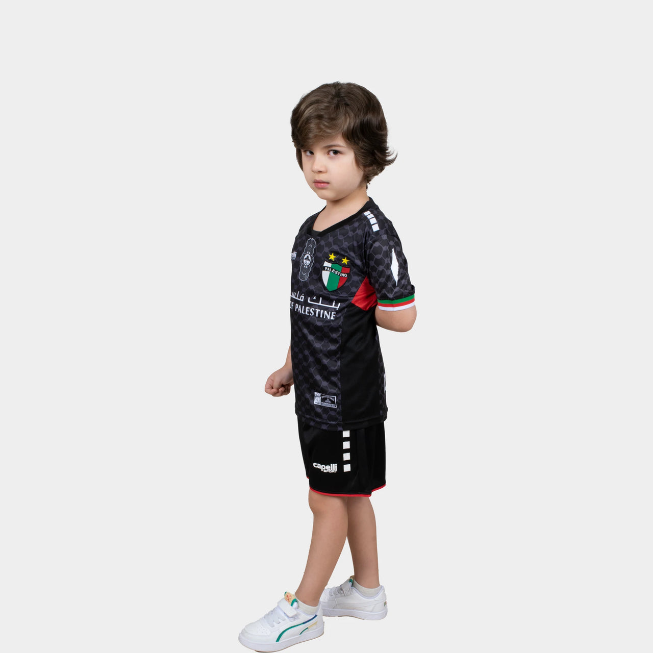 Maillot Club Deportivo Palestino 22/23 Homme Domicile