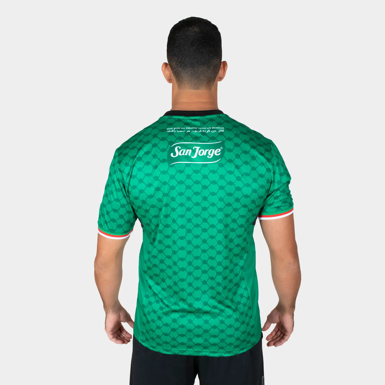 Maillot Club Deportivo Palestino 21/22 Homme Extérieur