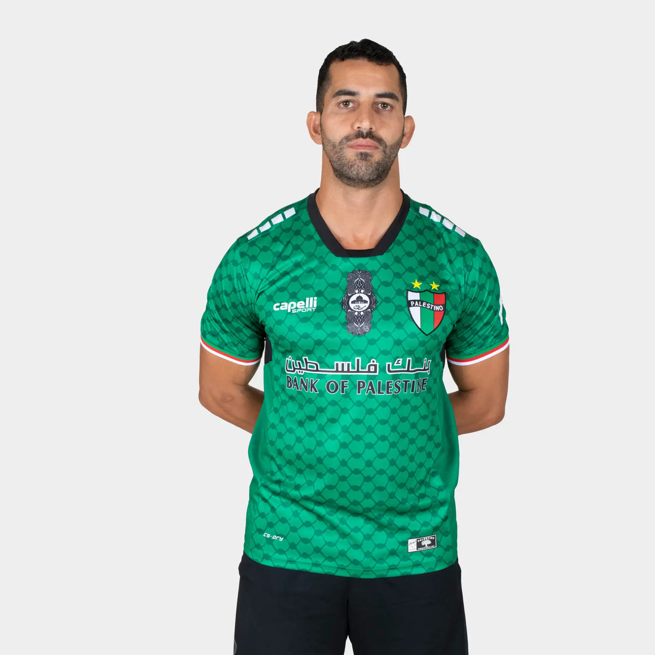 Maillot Club Deportivo Palestino 21/22 Homme Extérieur