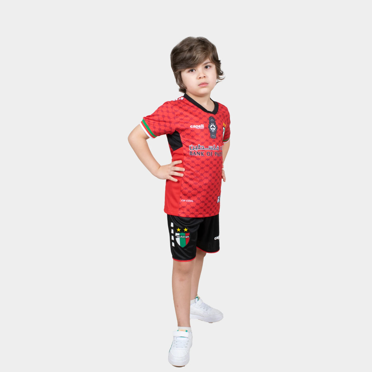 Maillot Club Deportivo Palestino 22/23 Homme Domicile