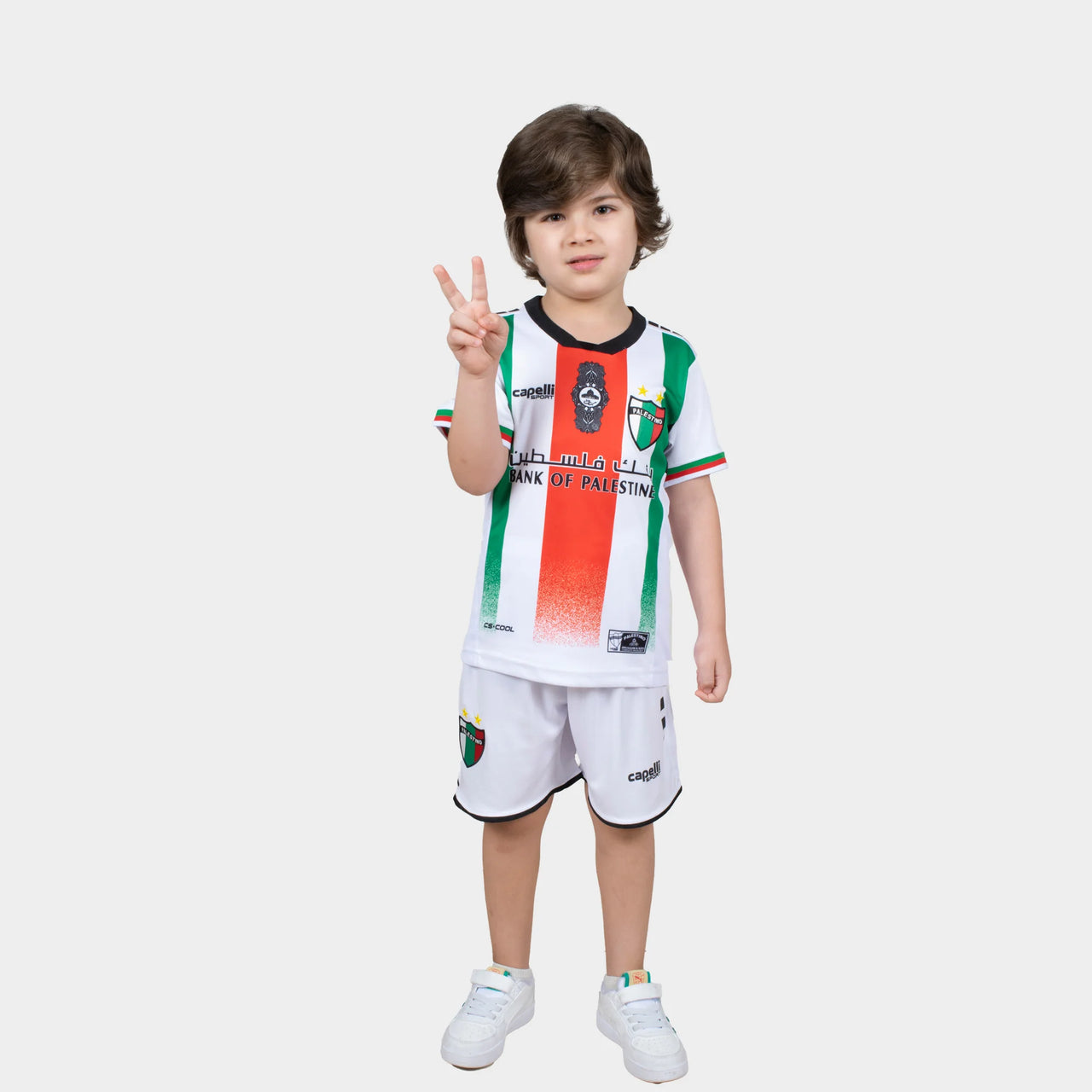 Maillot Club Deportivo Palestino 22/23 Homme Domicile