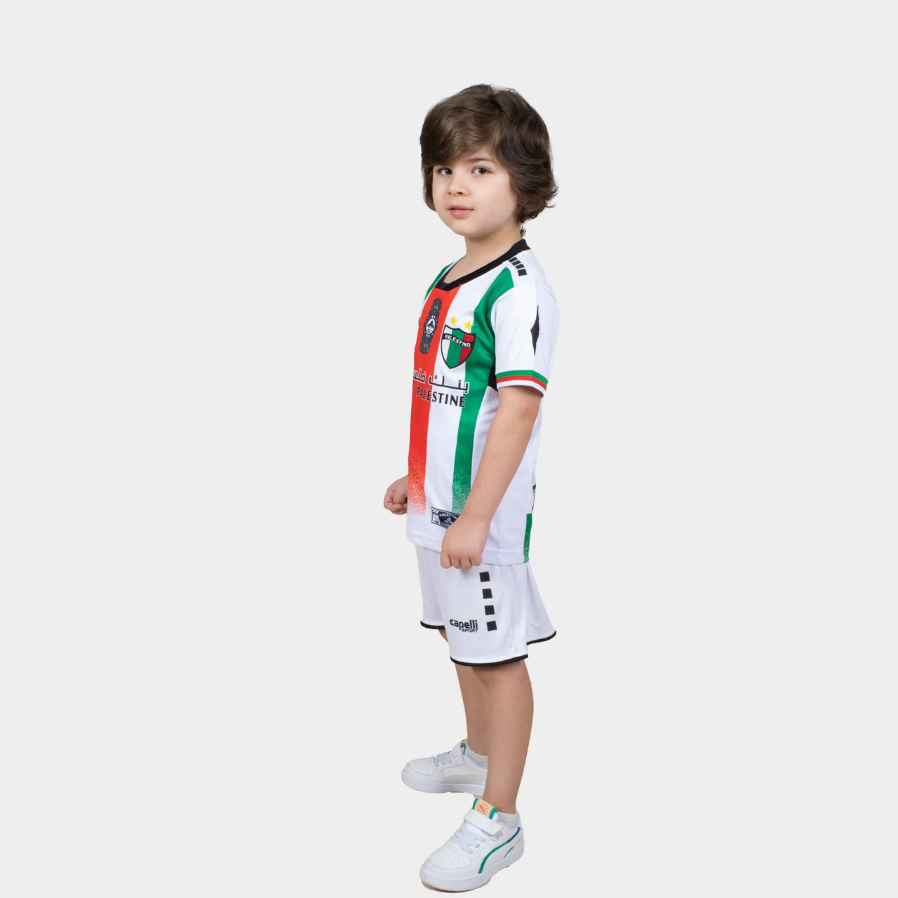 Maillot Club Deportivo Palestino 22/23 Homme Domicile