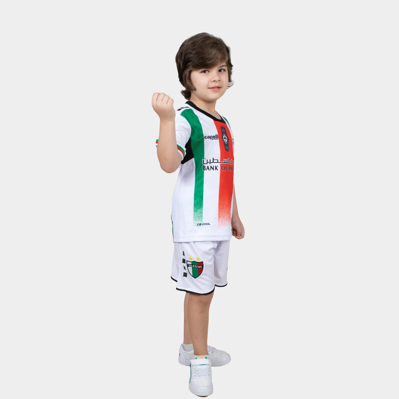 Club Deportivo Palestino 22/23 Heimtrikot für Herren