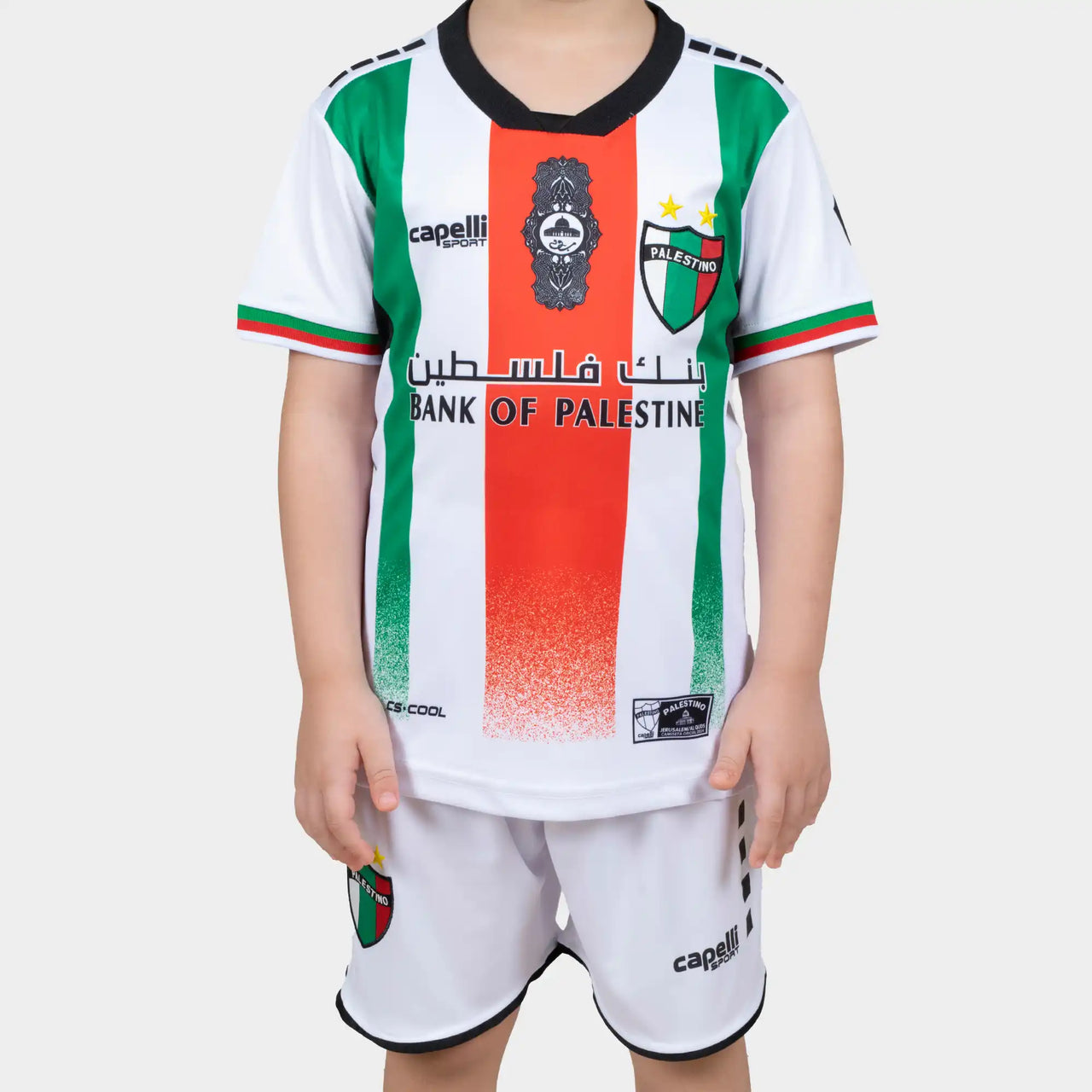 Palestino 24/25 Kids Home Kit