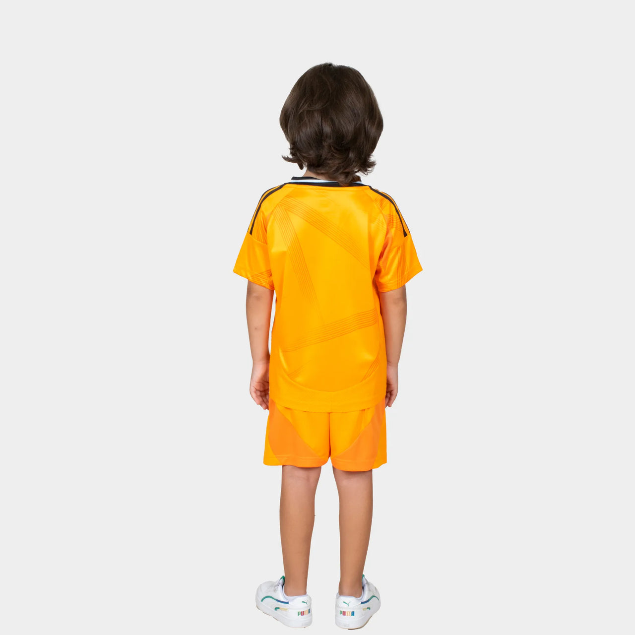 Real Madrid 24/25 Kids Away Kit