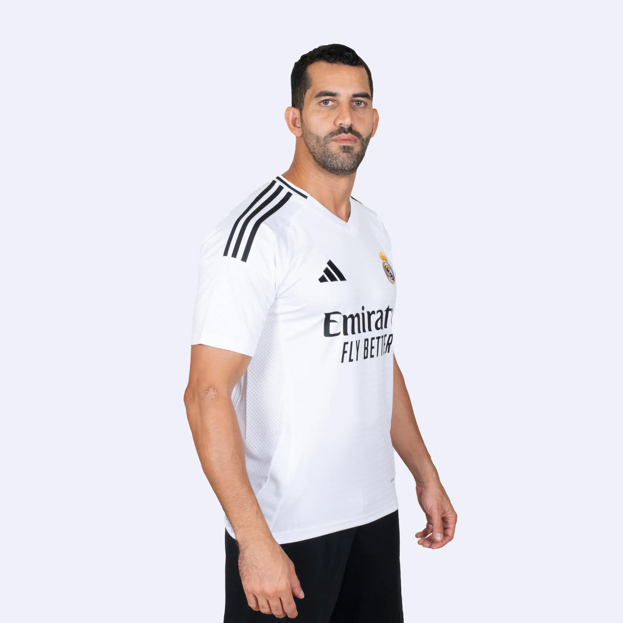 Real Madrid 24/25 Men Home Jersey