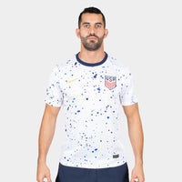 Thumbnail for United States National Team 23/24 Men Home Jersey