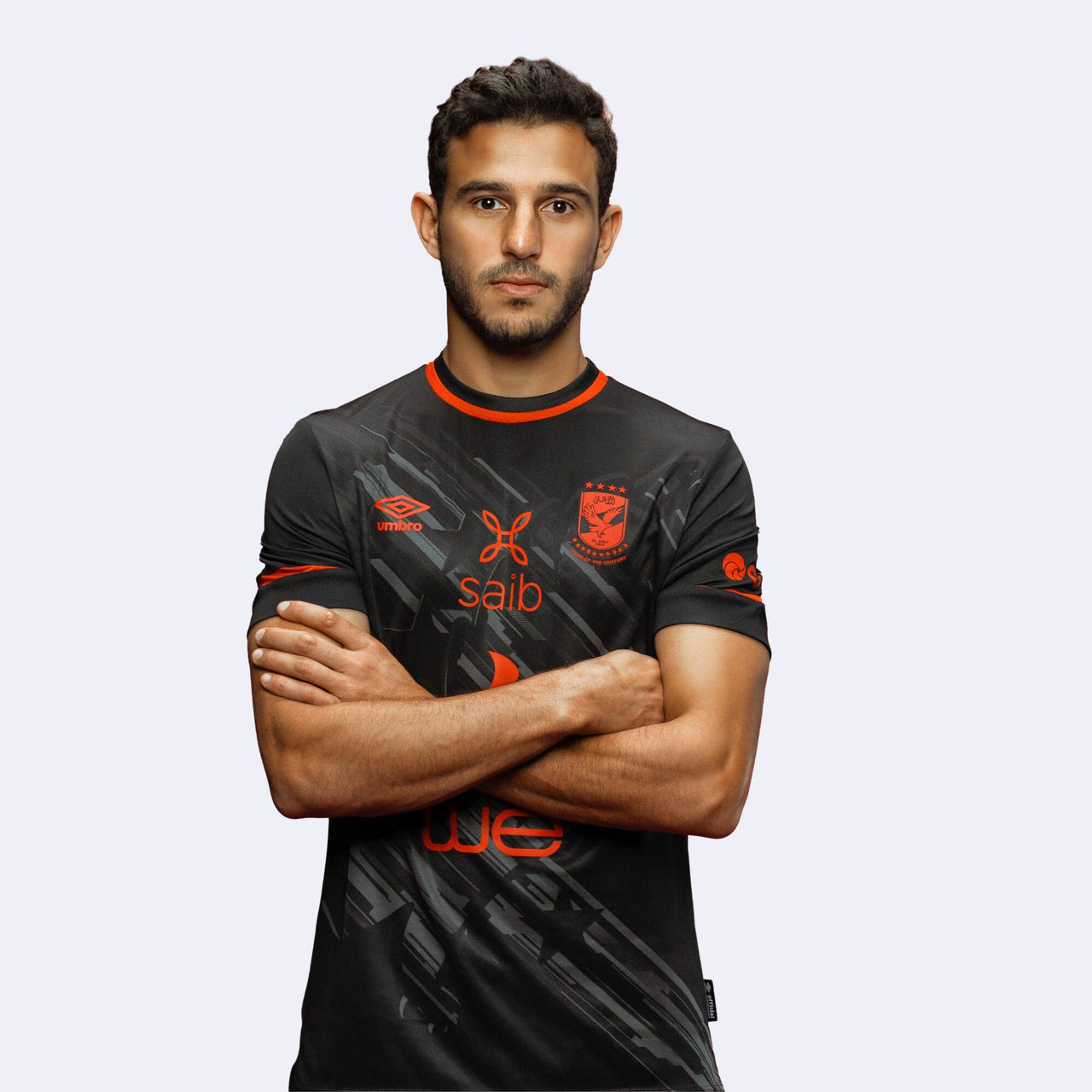 Al Ahly Sc 21/22 Men Away Fan Jersey – Mitani Store LLC