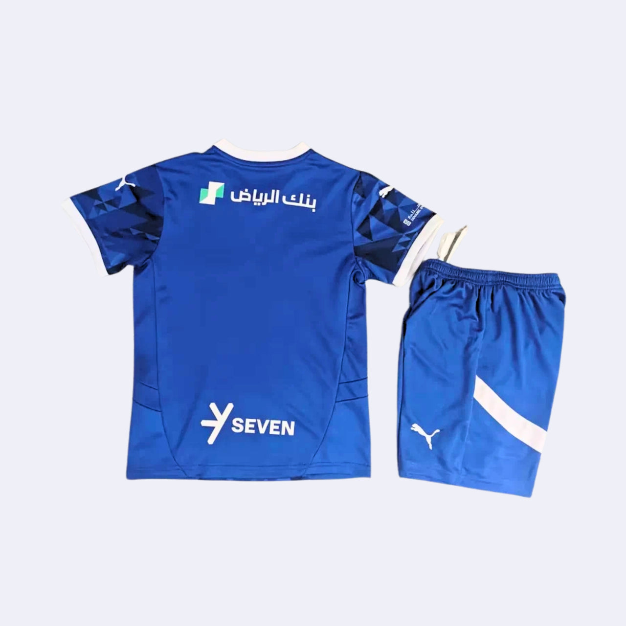 Kit domicile enfant Al Hilal S.Fc 23/24