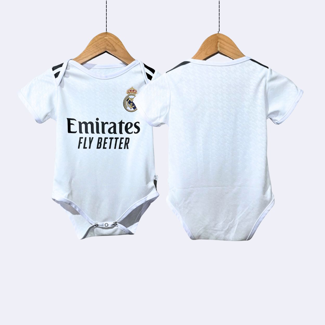 Maillot Bébé Real Madrid 23/24