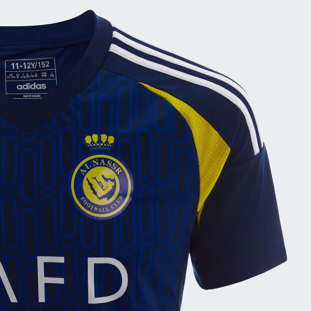 Kit extérieur enfants Al Nassr Saudi Club 22/23