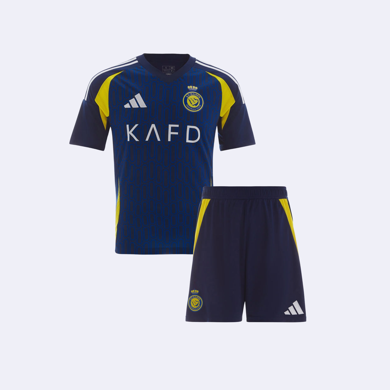 Kit extérieur enfants Al Nassr Saudi Club 22/23