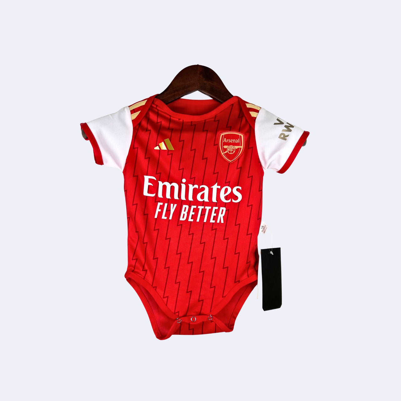 Arsenal Baby Jersey 23/24