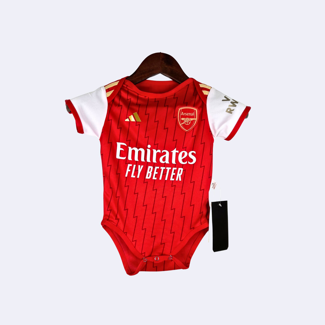 Arsenal Baby Jersey 23/24 – Mitani Store LLC - Main Image