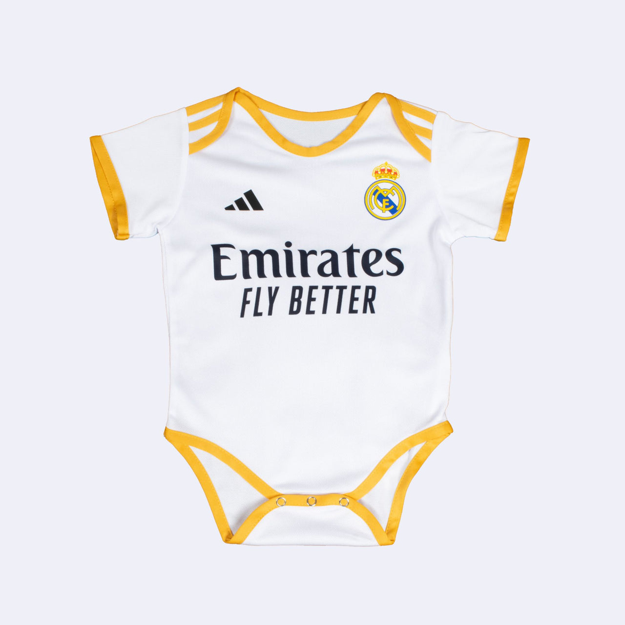 Real Madrid Baby-Trikot 23/24
