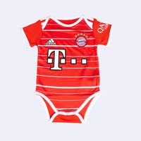 Thumbnail for Bayern München Heimtrikot für Babys 22-23
