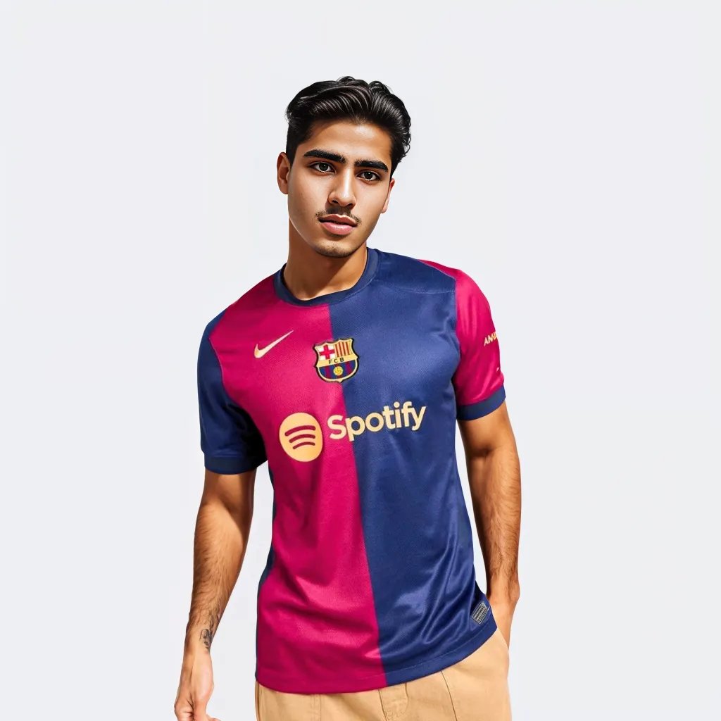 Maillot Barcelone 23/24 Homme Domicile