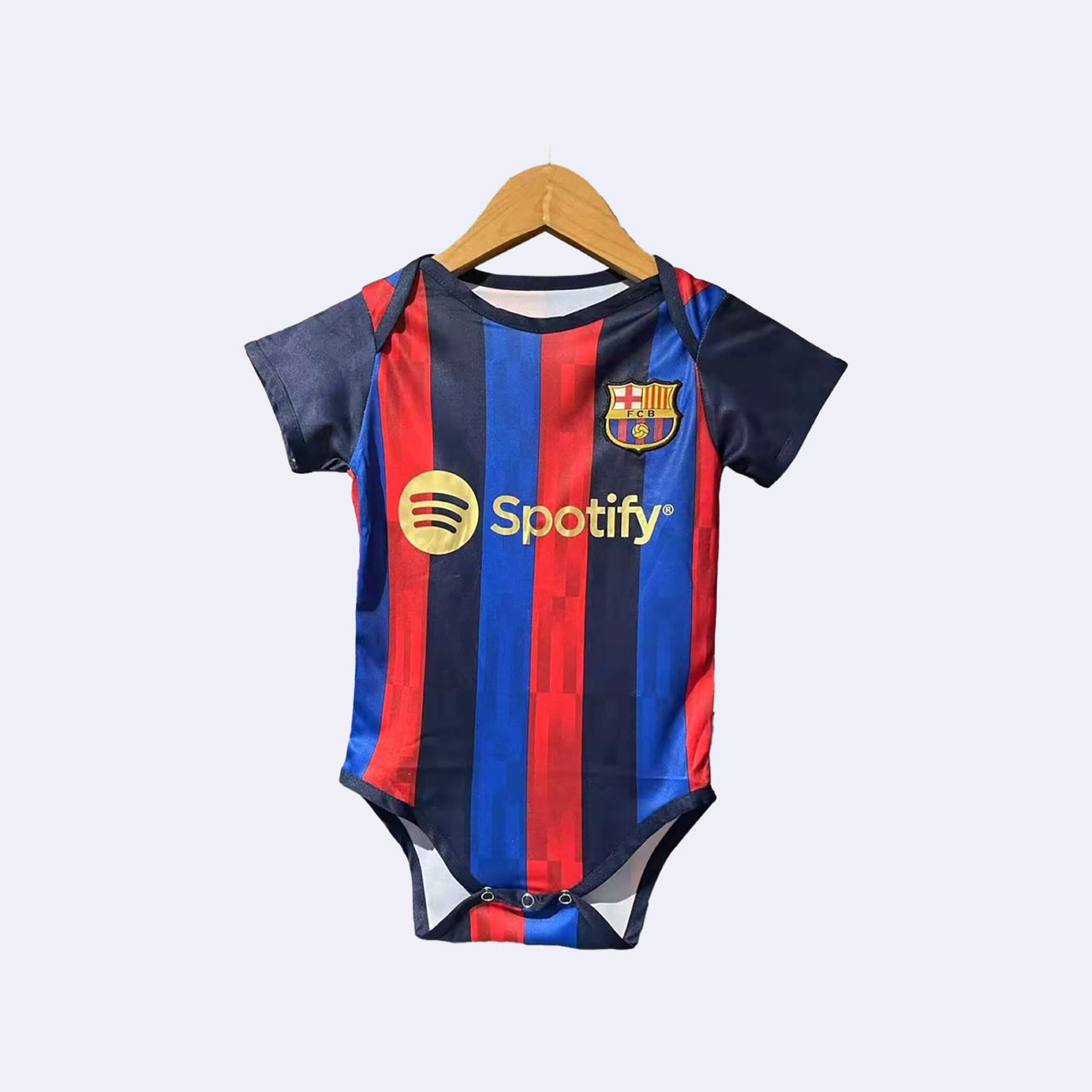 Barcelona-Babytrikot 22-23