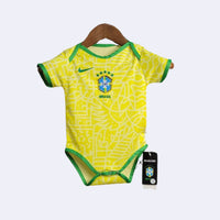Thumbnail for Brazil Baby Bodysuit 2024