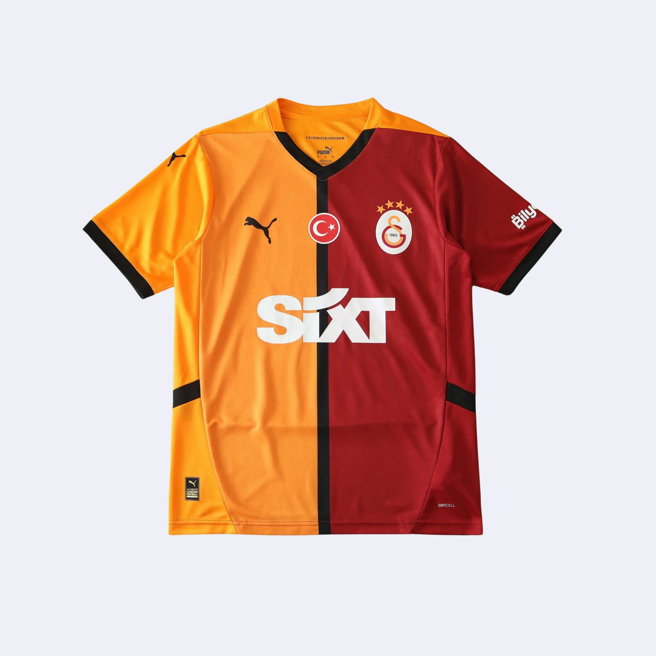 Galatasaray SK Men Home Jersey 24/25