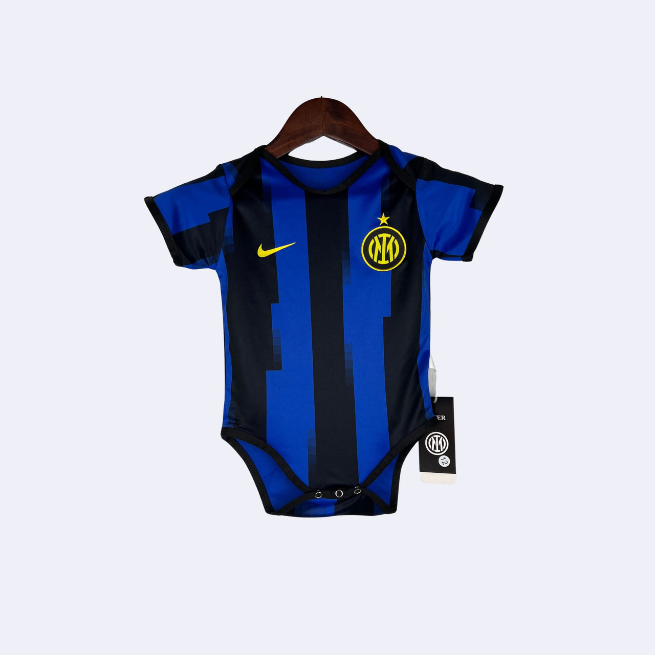 Inter Milan Home Baby Jersey