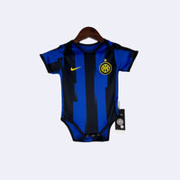Thumbnail for Inter Milan Home Baby Jersey
