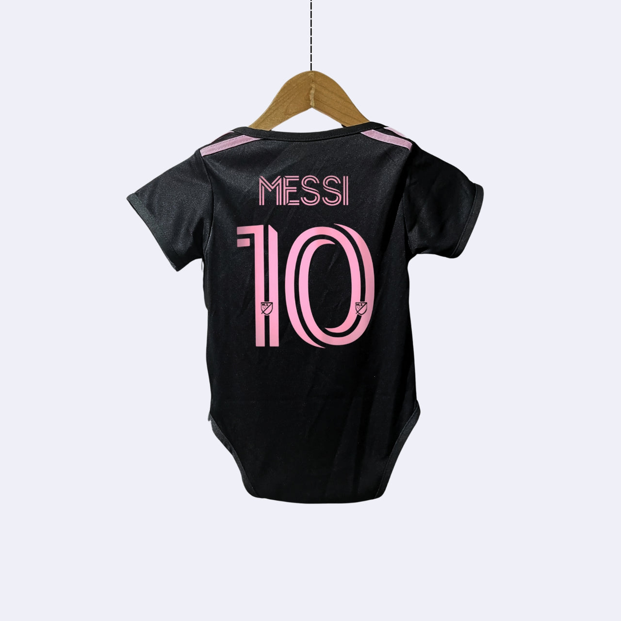 Maillot bébé Inter Miami CF domicile MESSI 10