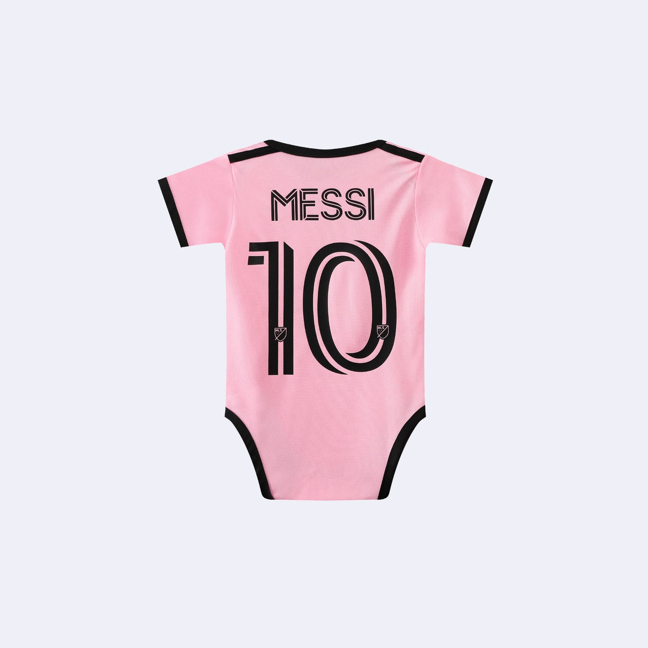 Inter Miami CF Heimtrikot für Babys MESSI 10